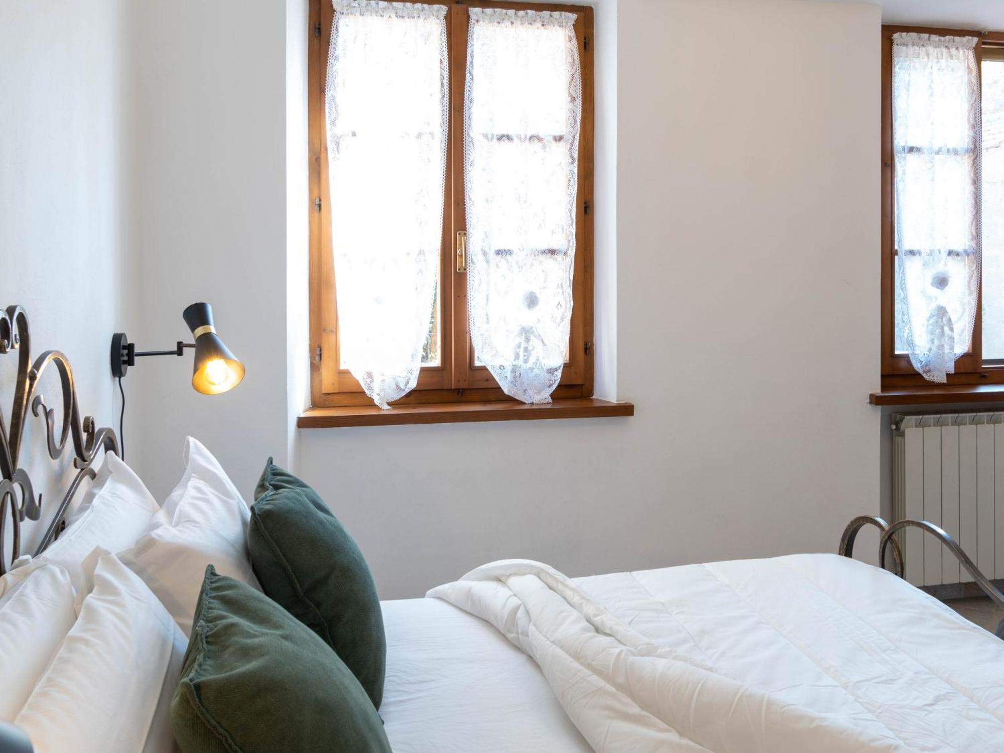 Casa Serena - Appartamento A San Gimignano Exteriör bild