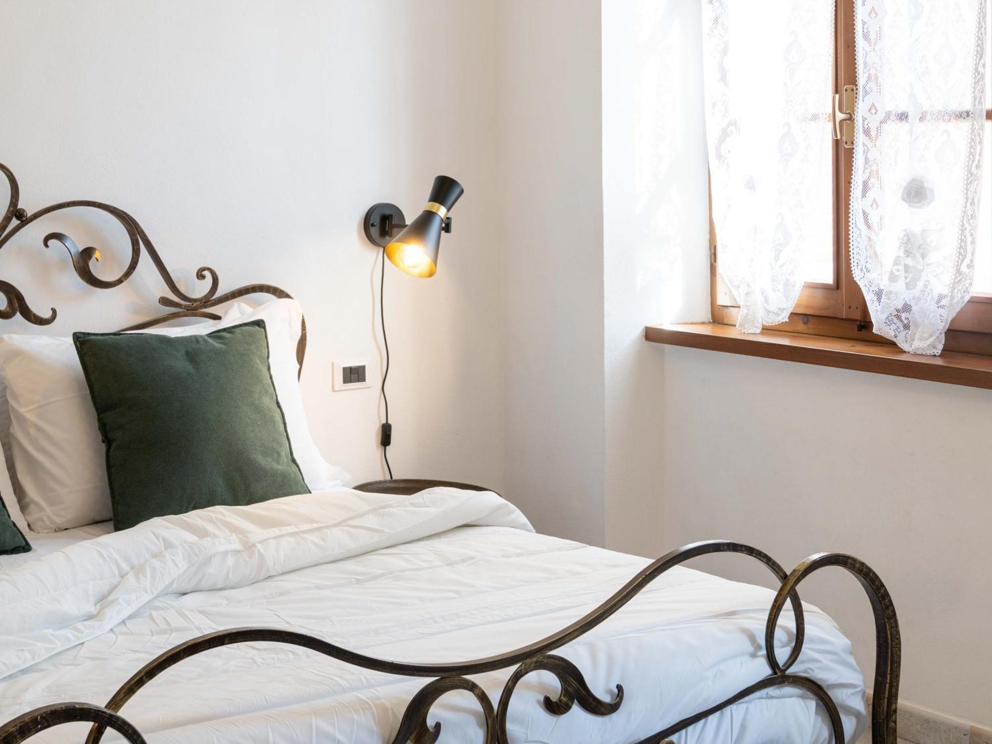 Casa Serena - Appartamento A San Gimignano Exteriör bild