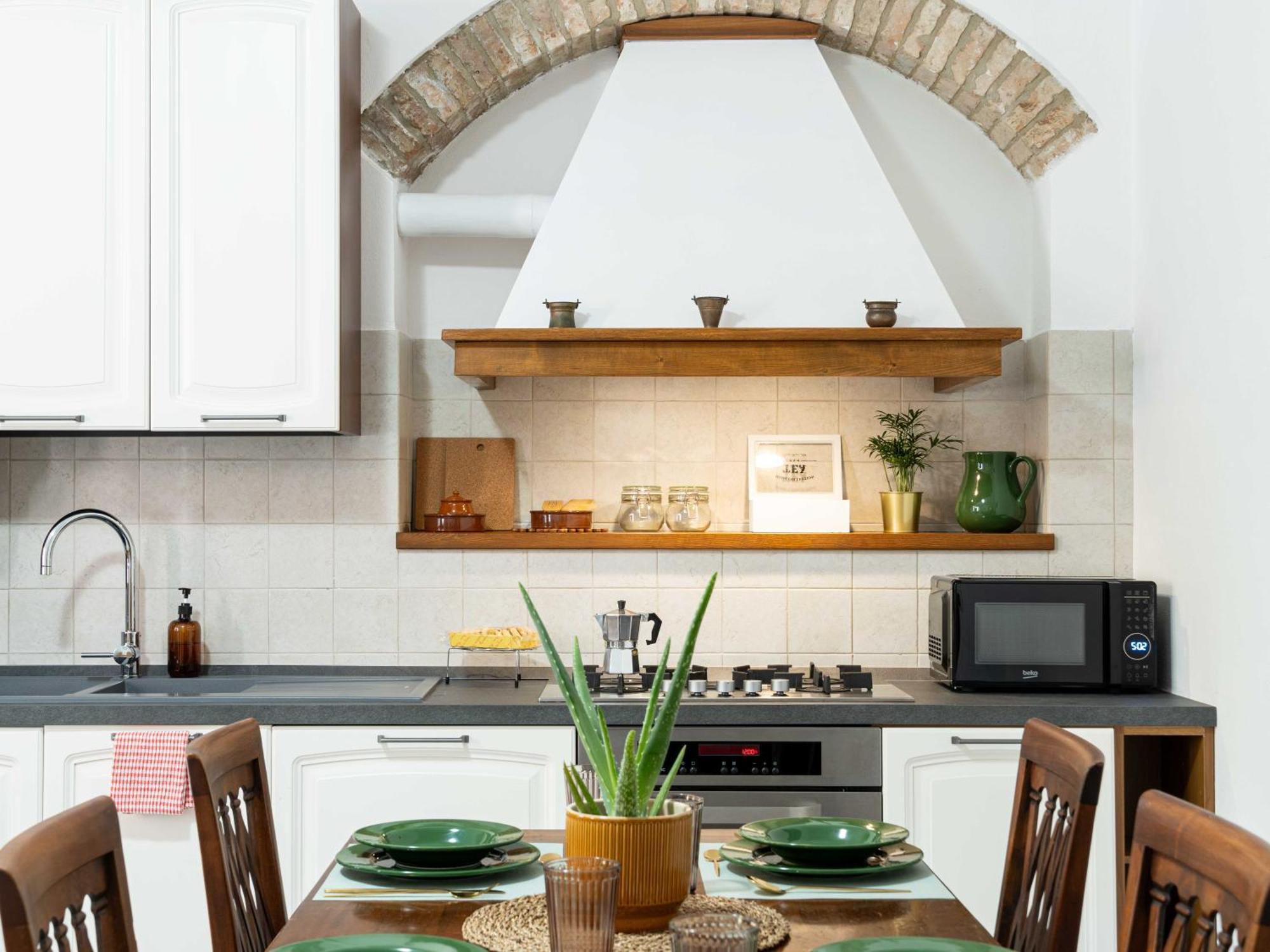 Casa Serena - Appartamento A San Gimignano Exteriör bild